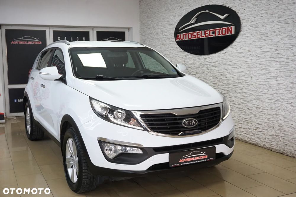 Kia Sportage 1.7 CRDI 2WD Attract - 1