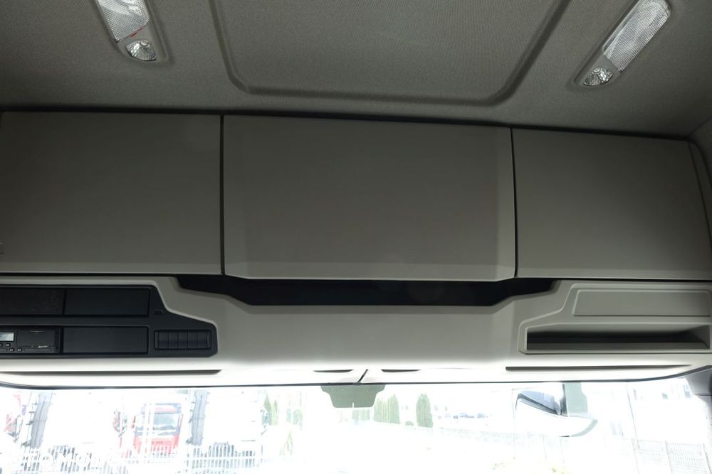 Scania R500 NGS / EURO 6 / STANDARD / AUTOMAT / RETARDER / 2 ZBIORNIKI / KLIMATYZACJA POSTOJOWA / LODÓWKA - 22