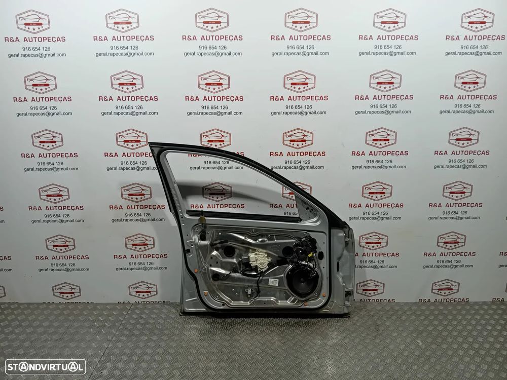 Porta Frente Lado Esquerdo Mercedes Benz Class C W204 - 8