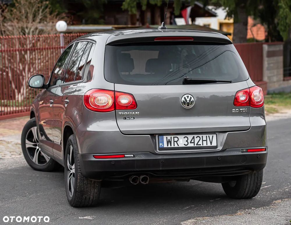Volkswagen Tiguan 2.0 TDI DPF 4Motion Sport & Style - 14