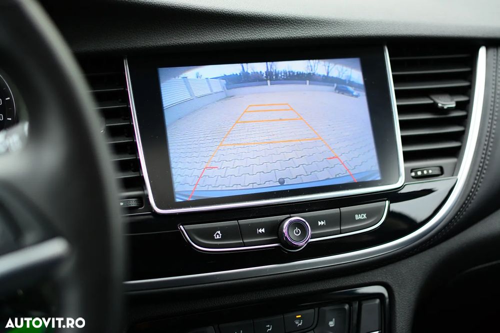 Opel Mokka 1.4 Turbo ECOFLEX Start/Stop Edition - 10