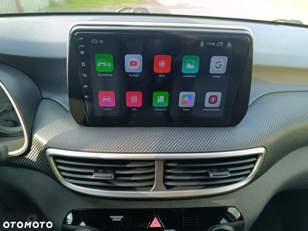 Hyundai Tucson 1.6 GDi Comfort 2WD - 12