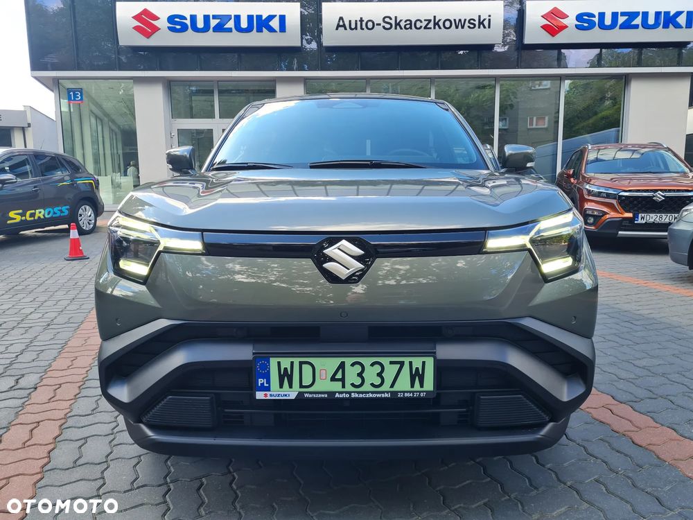 Suzuki e VITARA - 5