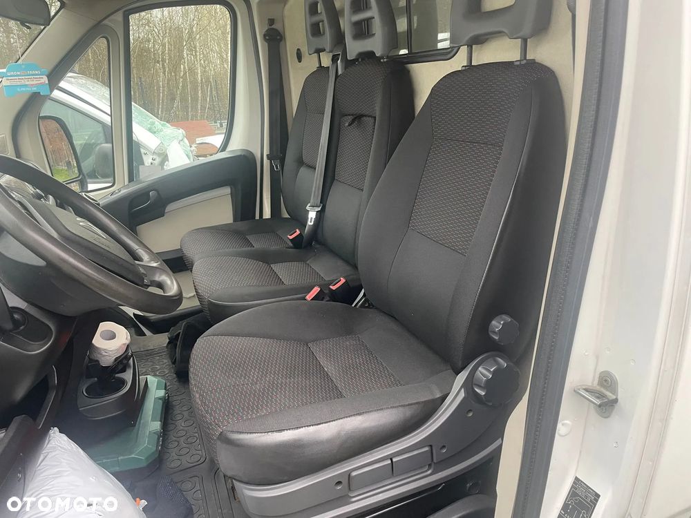 Fotel fotele 1+2 Boxer Jumper Ducato 2017r jak nowe! Kompletne - 2