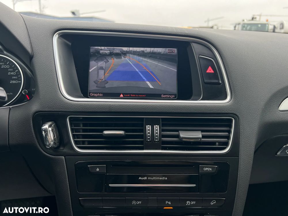 Audi Q5 2.0 TDI Quattro S tronic Design - 15