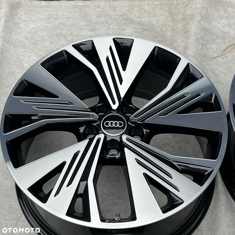 FELGI AUDI  Q2 Q3 Q4 E-TRON 19'' AUDI SPORT  ORYGINALNE - 1
