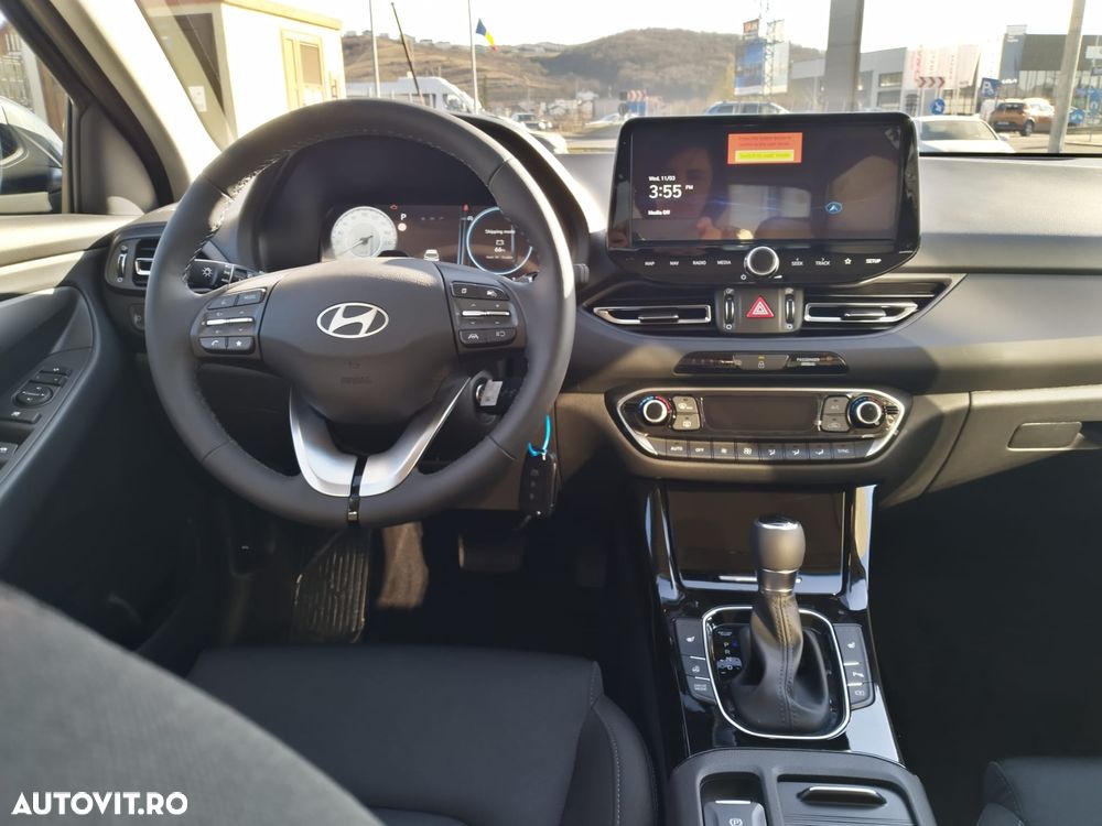 Hyundai i30 1.6T-GDi 150CP 7DCT 5DR HIGHWAY+ - 4
