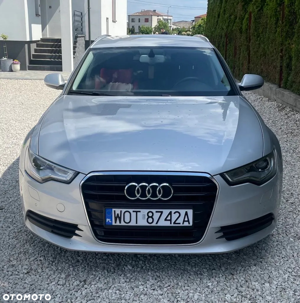 Audi A6 - 8