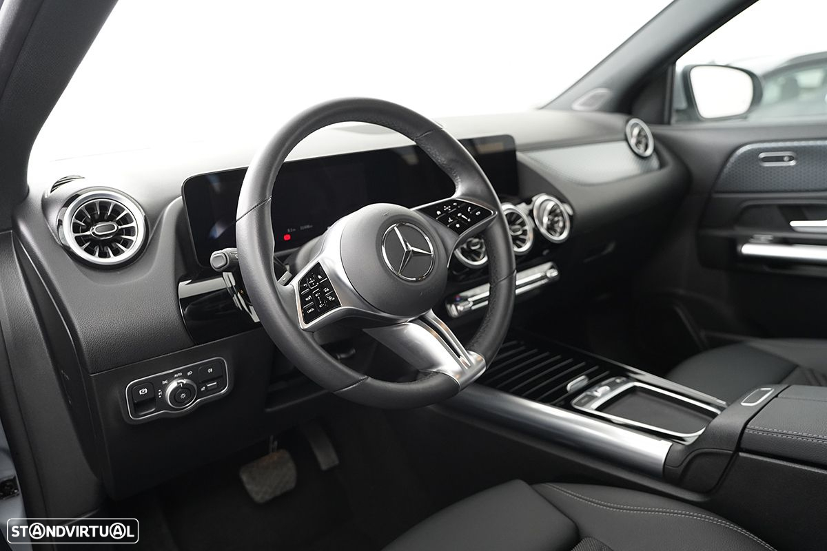 Mercedes-Benz EQA 250+ Edition - 8