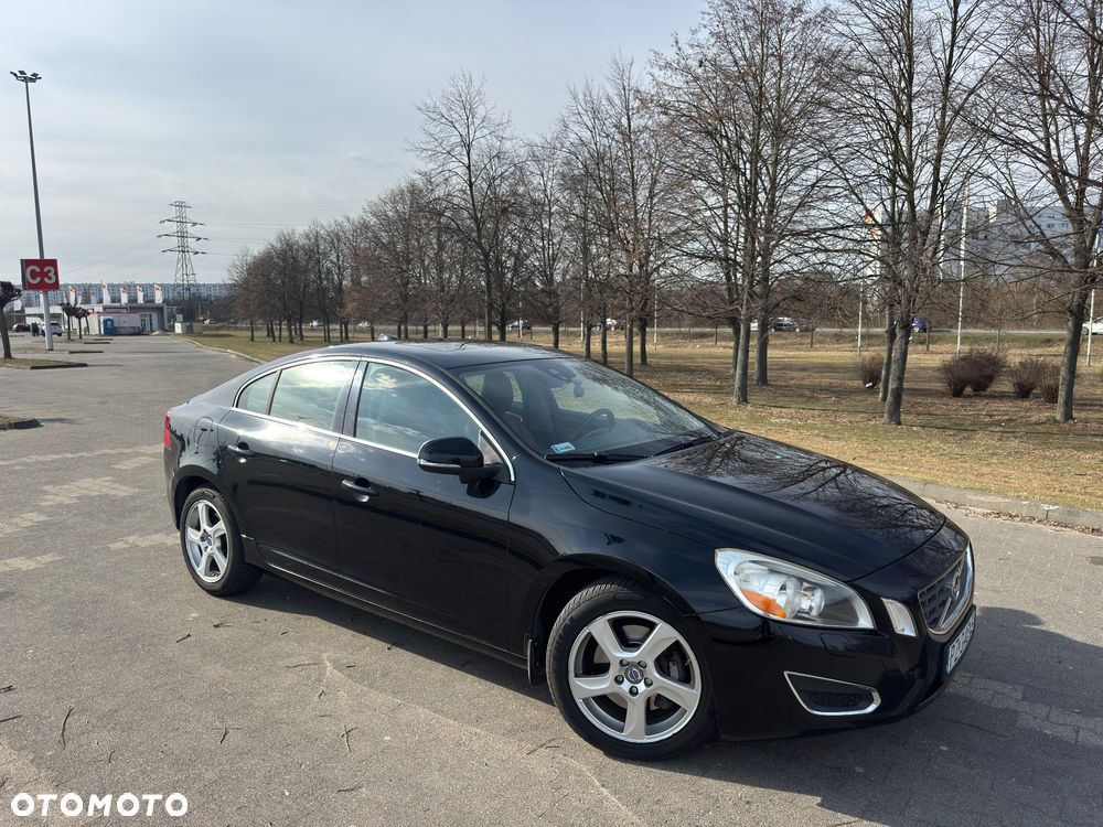 Volvo S60 2.5 T5 - 1