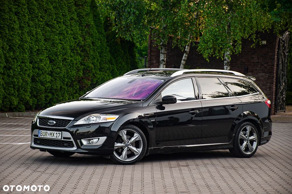Ford Mondeo 2.5 Titanium - 5