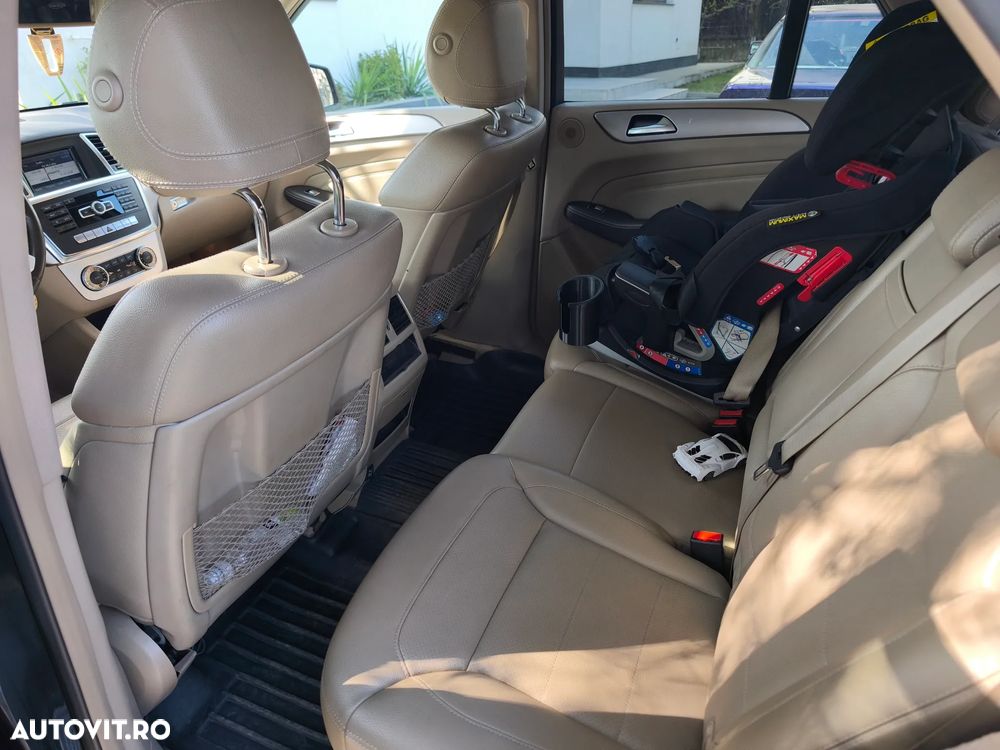 Mercedes-Benz ML 250 BlueTEC 4MATIC Aut - 9