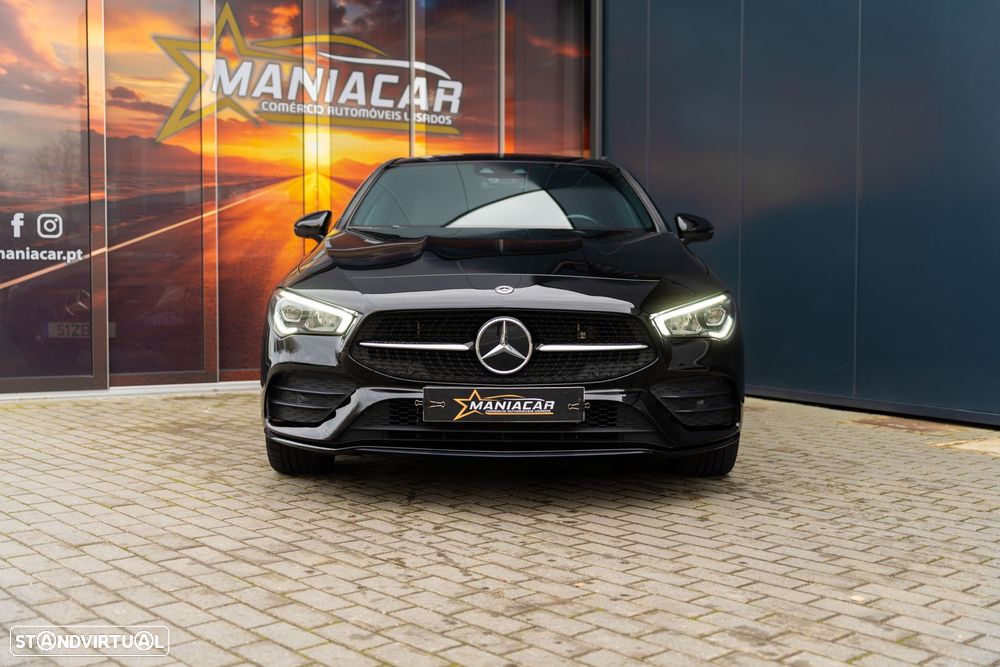 Mercedes-Benz CLA 250 e 8G-DCT Edition AMG Line - 2