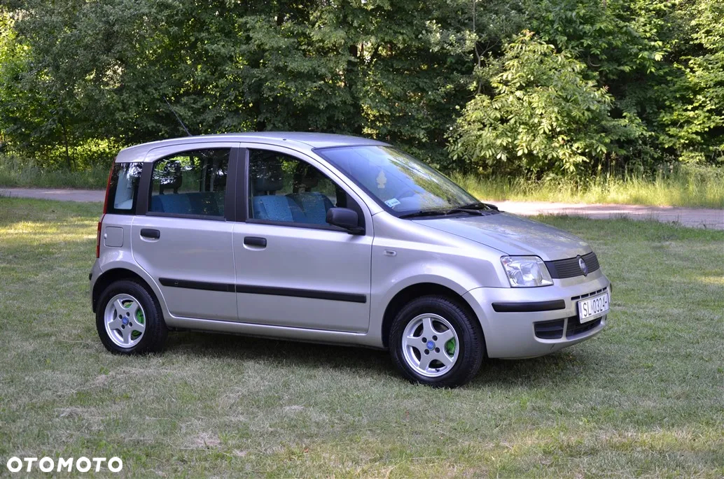Fiat Panda 1.1 Active Alaska - 3