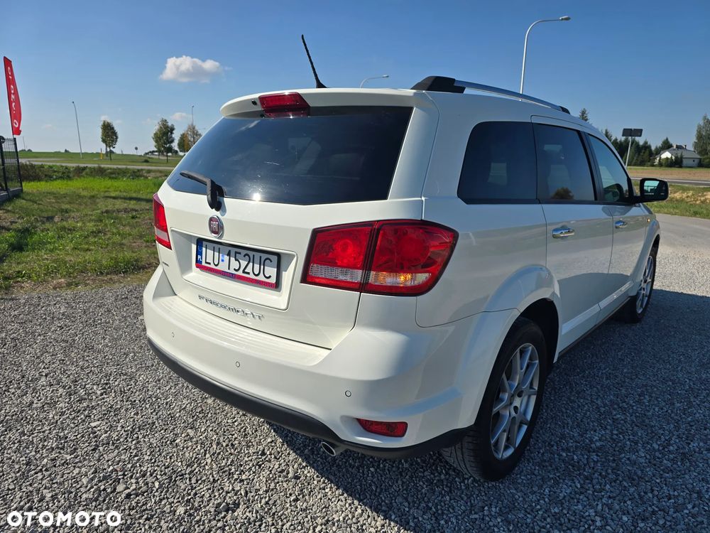 Fiat Freemont 2.0 Multijet 16V DPF Automatik Allrad Lounge - 9