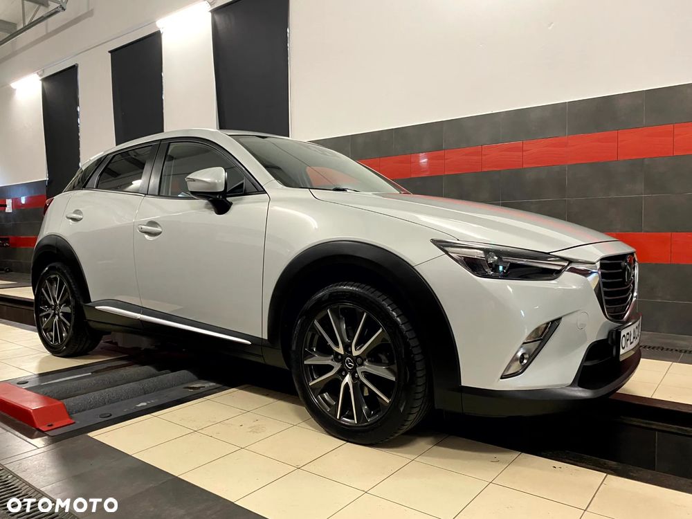 Mazda CX-3 2.0 Skypassion - 6