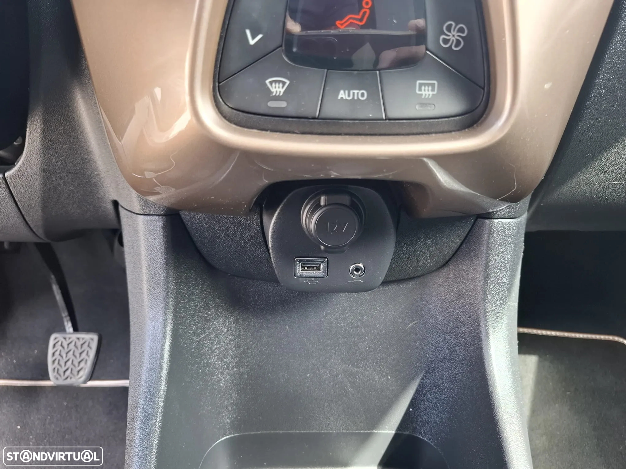 Citroën C1 1.0 VTi Shine - 34