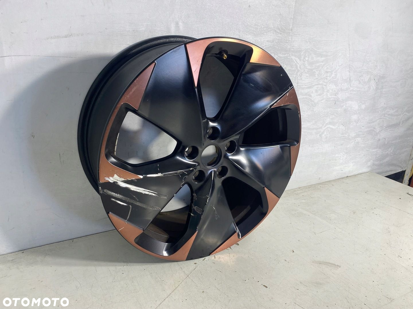 FELGA ALUMINIOWA 7,5X19 ET50 SEAT CUPRA BORN EU - 2