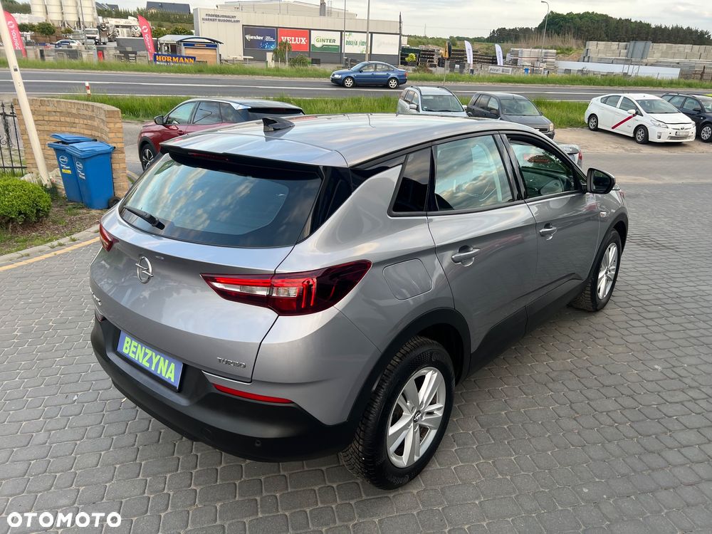 Opel Grandland X 1.2 Start/Stop Business Elegance - 10