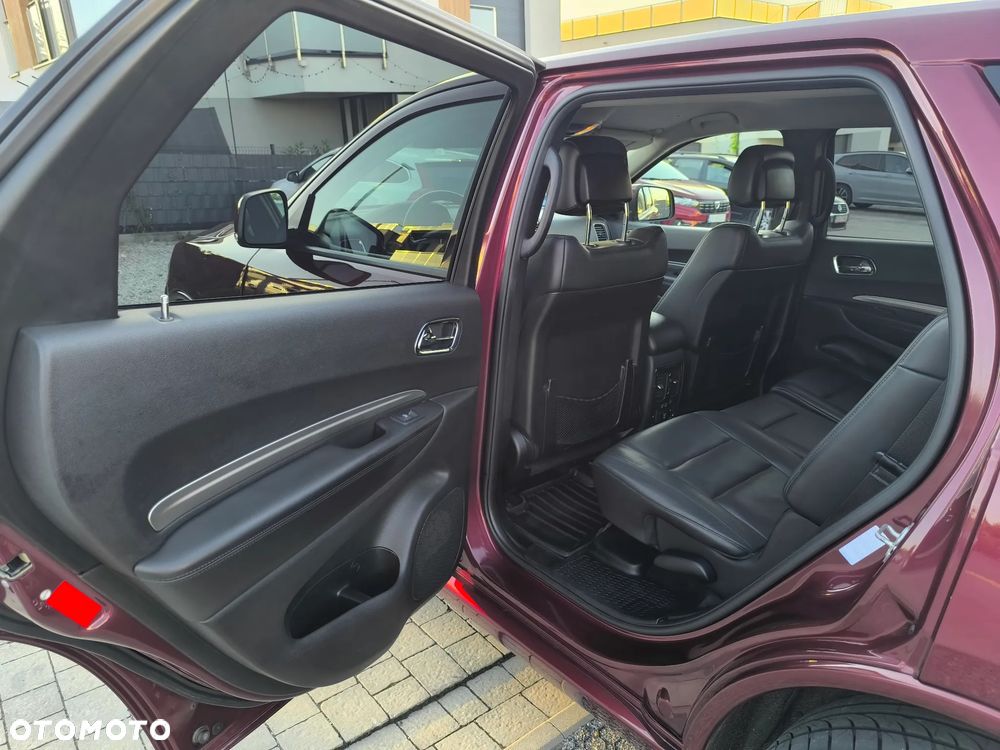 Dodge Durango - 16