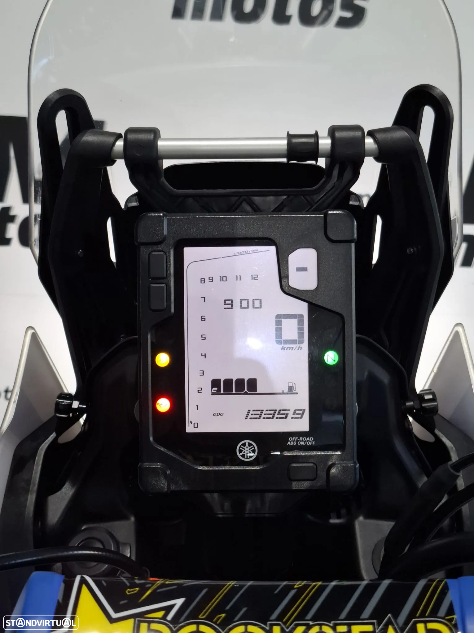 Yamaha Ténéré 700 - 18 MESES DE GARANTIA - 7