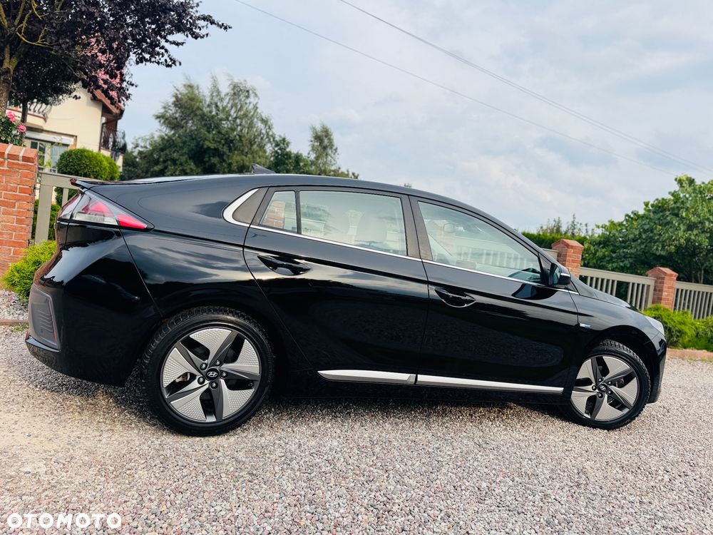 Hyundai IONIQ Hybrid 1.6 GDI Premium - 4
