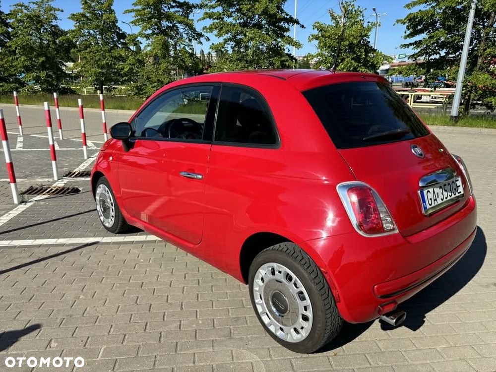 Fiat 500 - 2