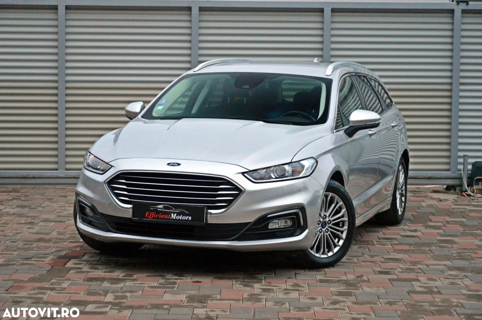 Ford Mondeo 2.0 HEV Titanium - 1