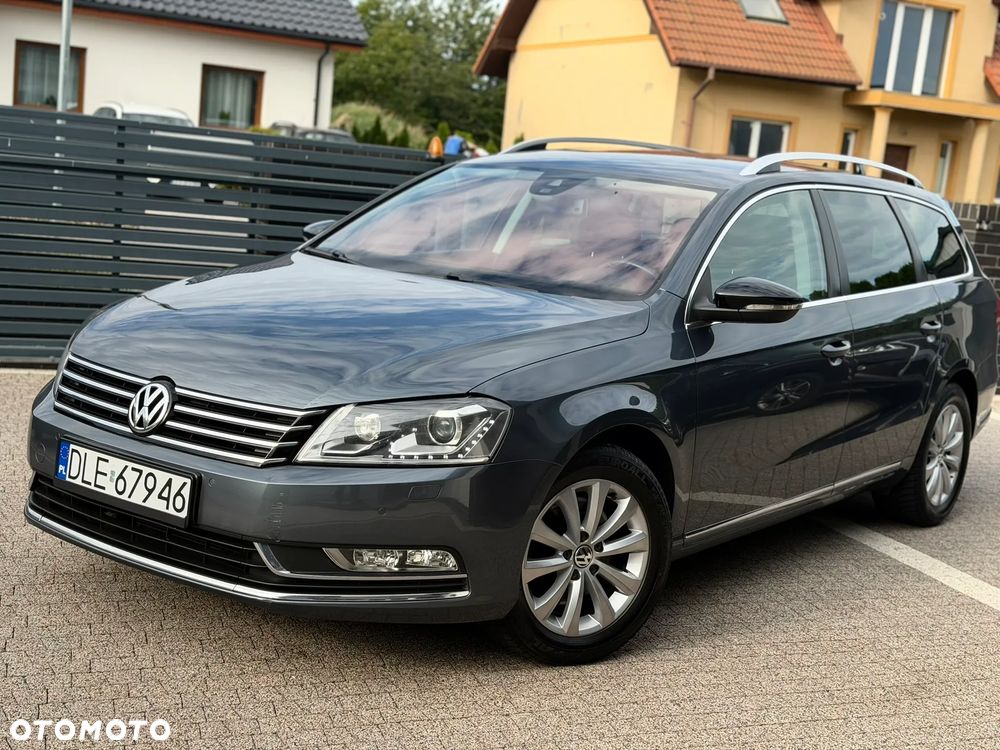 Volkswagen Passat 2.0 TDI Highline DSG - 27