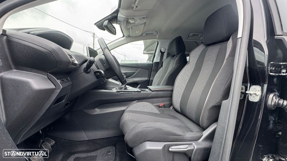 Peugeot 3008 1.5 BlueHDi Active Pack - 11