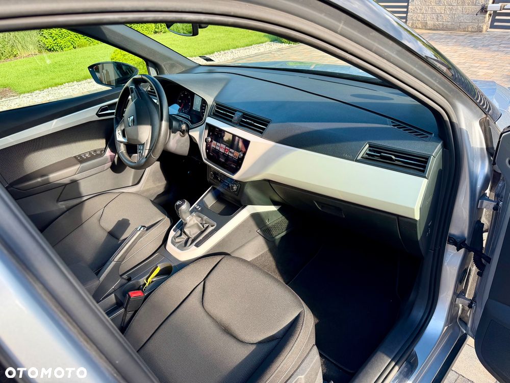 Seat Arona 1.6 TDI Xcellence S&S - 26