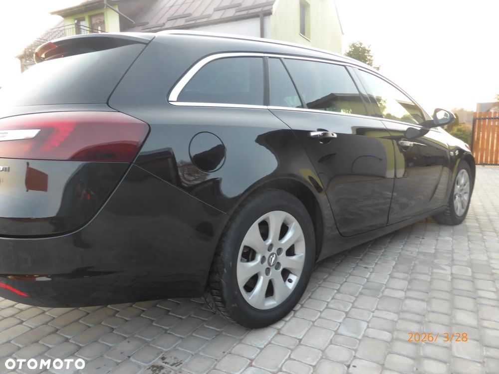 Opel Insignia 2.0 Exclusive - 10