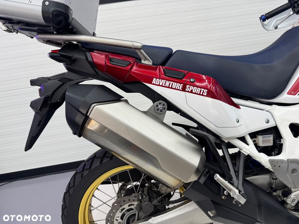 Honda CRF - 17