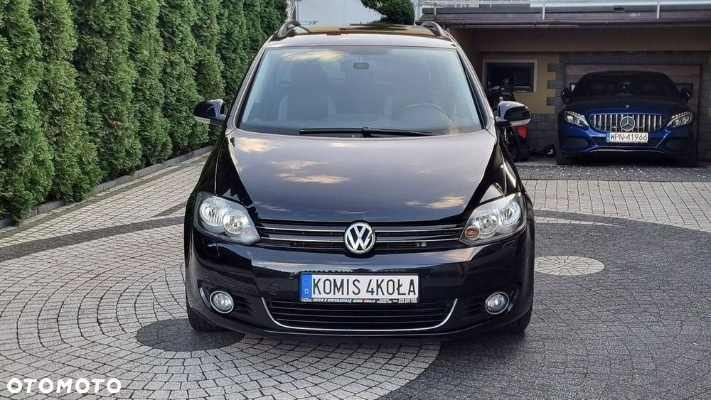 Volkswagen Golf Plus - 10