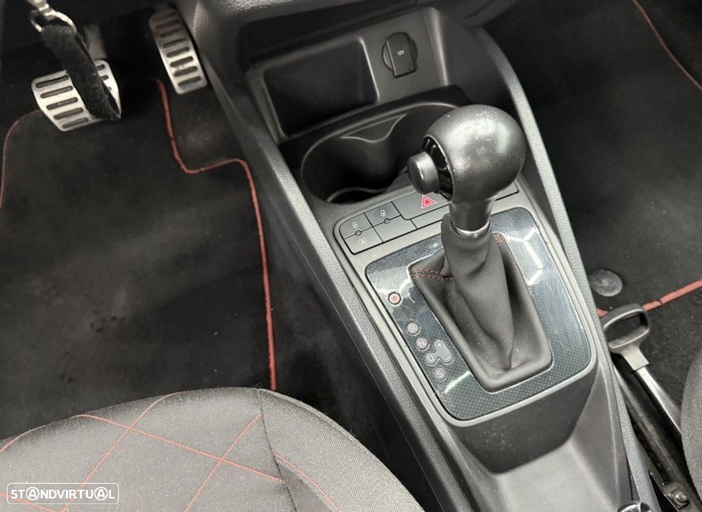 SEAT Ibiza 1.4 TSI Cupra BocaNegra DSG - 27