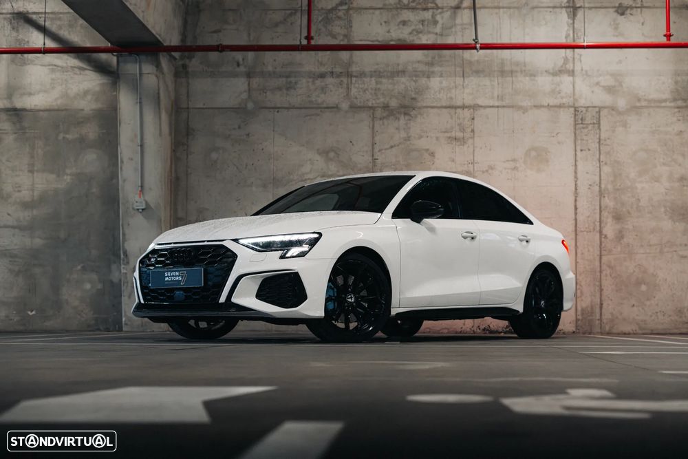 Audi S3 Limousine 2.0 TFSi quattro S tronic - 3