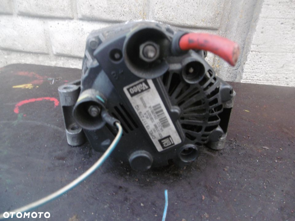 Alternator OPEL VALEO TG9S015 CORSA COMBO 13117279YQ 1,3CDTI - 3