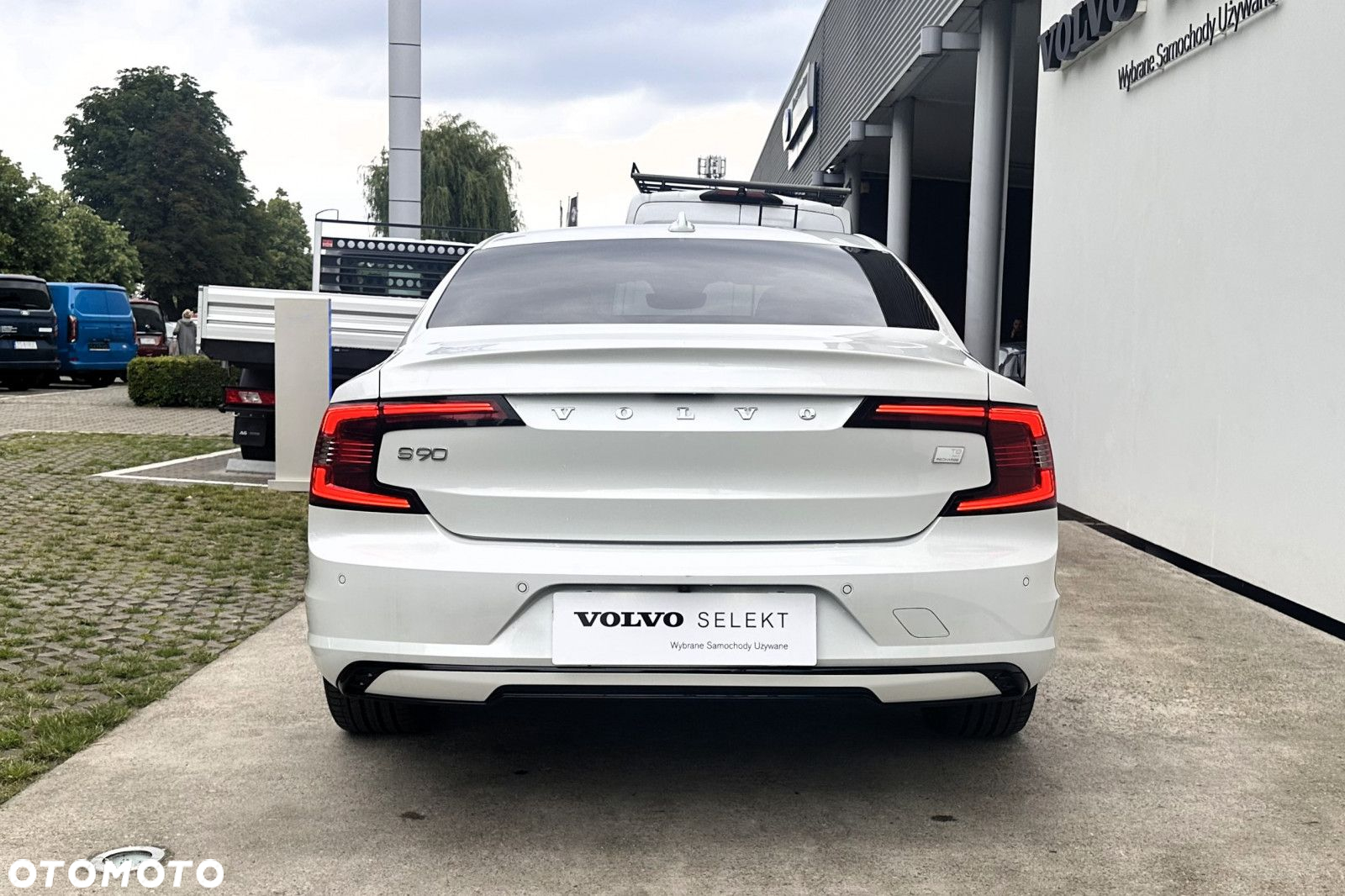 Volvo S90 - 8