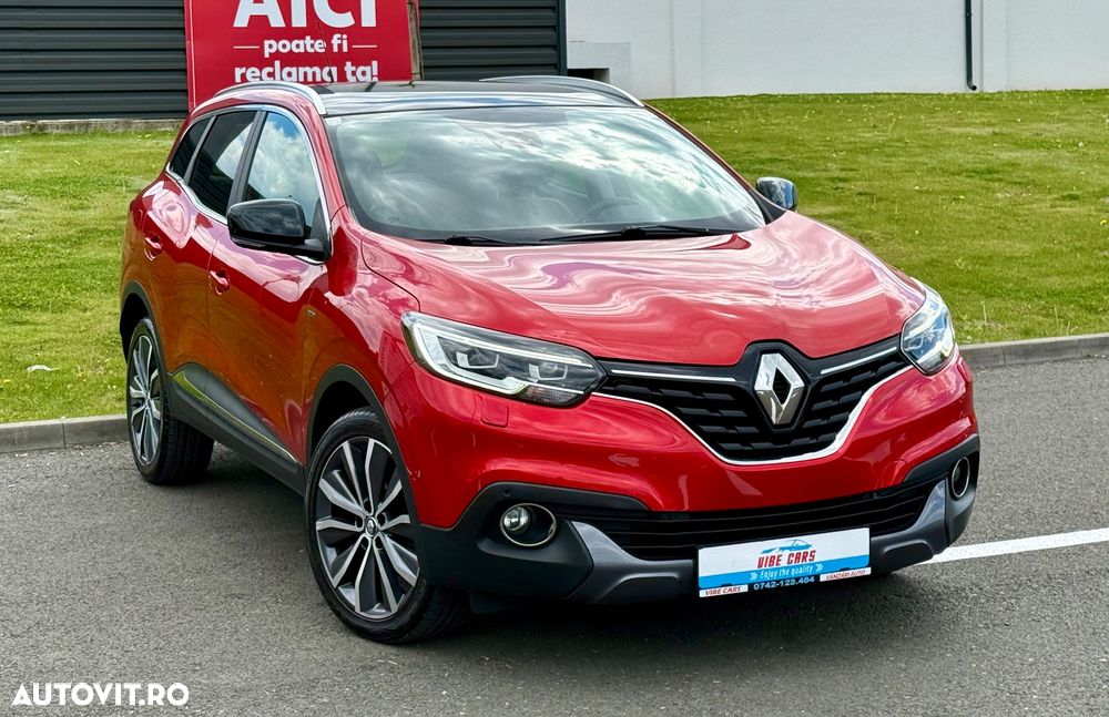 Renault Kadjar Energy dCi 130 4x4 Bose Edition - 14