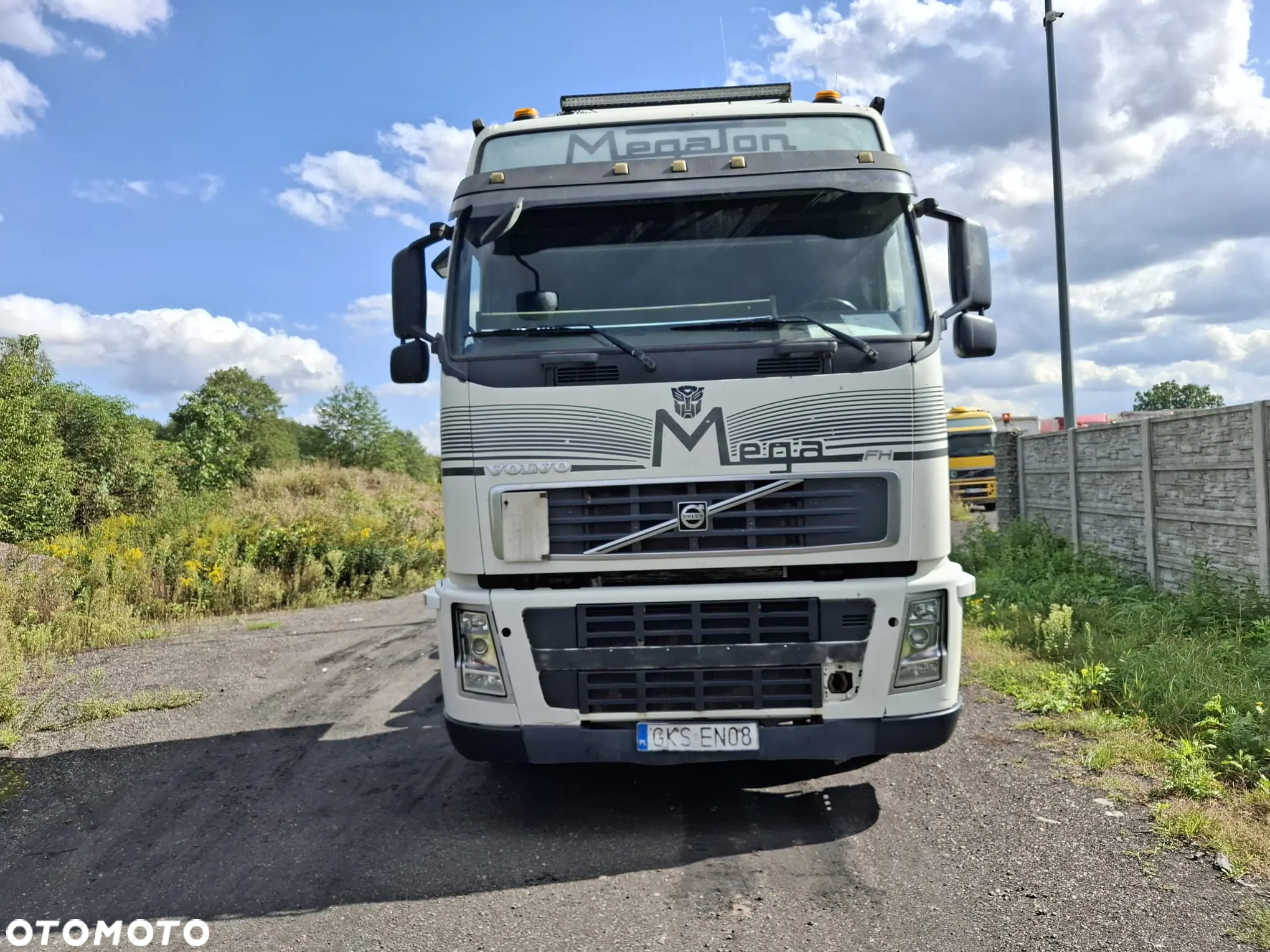Volvo FH 460 - 2