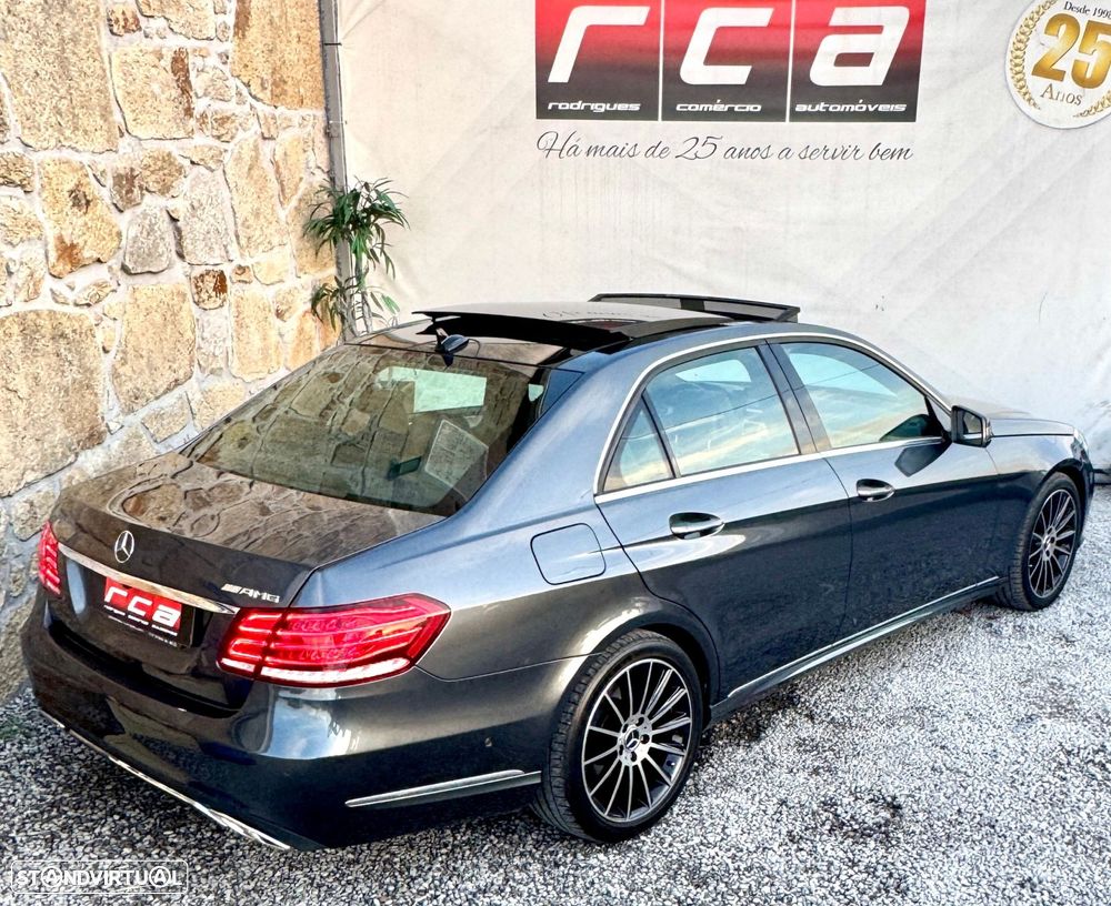 Mercedes-Benz E 300 - 43