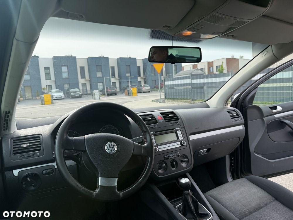 Volkswagen Golf 1.6 Goal - 7
