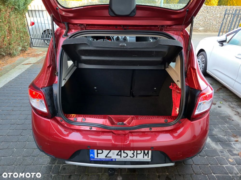 Dacia Sandero Stepway TCe 90 Prestige - 9