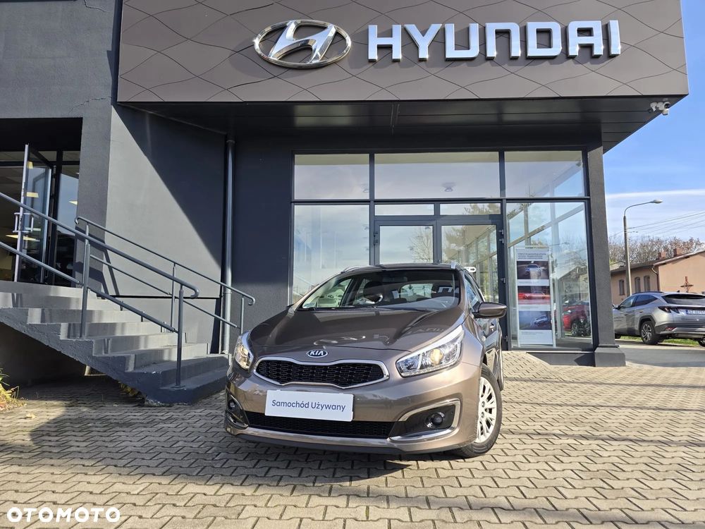 Kia Ceed Cee'd 1.6 GDI M - 1