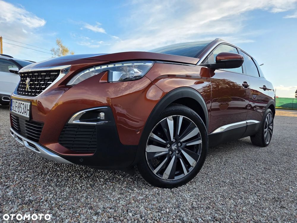 Peugeot 3008 BlueHDi 130 Stop & Start EAT8 Allure Business-Paket - 3