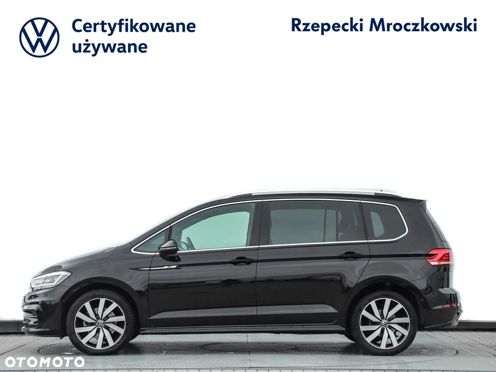 Volkswagen Touran 2.0 TDI BMT Highline DSG - 8