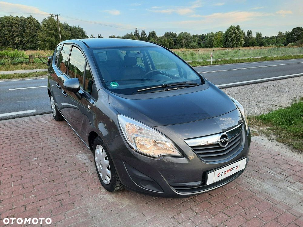 Opel Meriva - 3