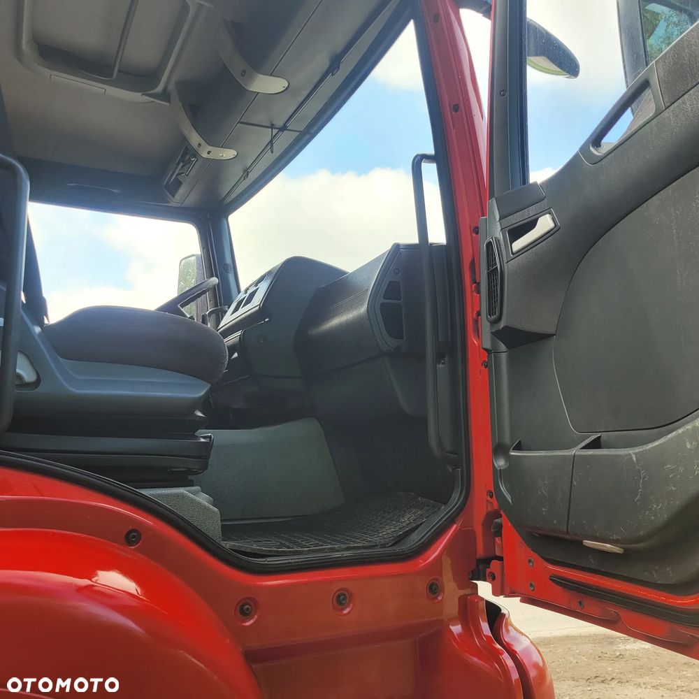 MAN TGA 26 .430 - 6X6 - 19