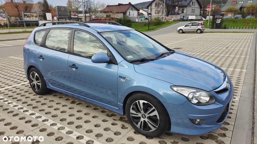 Hyundai i30 1.6 CRDi Classic + EU5 - 8