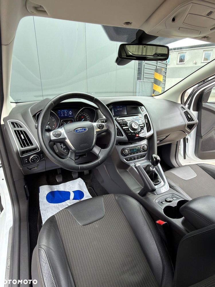 Ford Focus 1.0 EcoBoost ST-Line ASS - 34